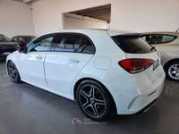 Mercedes-Benz Classe A Premium CV 163 BENZINA/manuale Bianco usata Martinengo