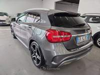 Mercedes-Benz GLA Premium 4matic BENZINA / AUTOMATICO Grigio usata Martinengo