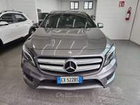 Mercedes-Benz GLA Premium 4matic BENZINA / AUTOMATICO Grigio usata Martinengo