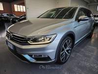Volkswagen Passat 2.0 bitdi 4motion 240cv dsg AUTOMATICO /TAGLIANDI CASA MADRE Argento usata Martinengo