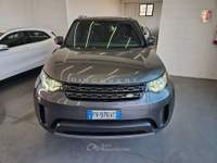 Land Rover Discovery 2.0 sd4 HSE 240cv 7 POSTI / AUTOMATICO Grigio usata Martinengo
