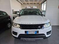 Land Rover Range Rover Sport 3.0 tdV6 HSE auto my17 Bianco usata Martinengo