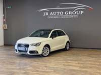 Audi A1 S-tronic Bianco usata Riva del Garda