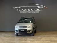Fiat Panda 1.3 MJT 4x4 Grigio usata Riva del Garda