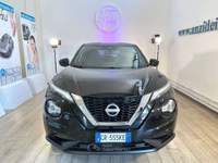 Nissan Juke 1.0 DIG-T 114 CV N-Connecta - PREZZO REALE Nero usata Roma