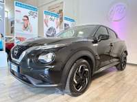Nissan Juke 1.0 DIG-T 114 CV N-Connecta - PREZZO REALE Nero usata Roma