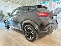 Nissan Juke 1.0 DIG-T 114 CV N-Connecta - PREZZO REALE Nero usata Roma