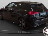 Mercedes-Benz Classe A Automatic AMG Line Premium Plus Nero usata Roma