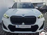BMW X1 X1 sDrive 18i M sport Modello nuovo Bianco usata Roma