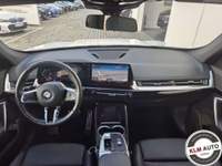 BMW X1 X1 sDrive 18i M sport Modello nuovo Bianco usata Roma