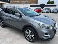 Nissan Qashqai Qashqai II 2017 1.6 dci Tekna  2wd 130cv Grigio usata Civita Castellana