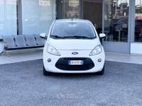 Ford Ka Benzina 69CV E5 Neo - 2011 Bianco usata Roma