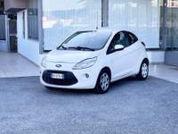 Ford Ka Benzina 69CV E5 Neo - 2011 Bianco usata Roma