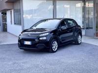 Citroen C3 1.2 Benzina 83CV E6 Neo - 2020 Nero usata Roma