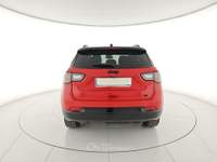 Jeep Compass 1.6 Multijet II 2WD S Rosso usata Capua