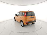Fiat Panda 1.2 Easy Arancione usata Capua