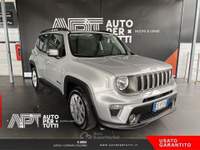 Jeep Renegade Renegade 1.0 t3 Limited 2wd Grigio usata Marano di Napoli