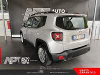 Jeep Renegade Renegade 1.0 t3 Limited 2wd Grigio usata Marano di Napoli