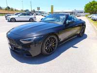 Mercedes-Benz SL Premium Plus Nero usata Milazzo