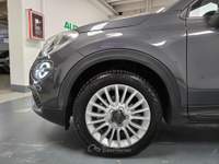 Fiat 500X 500X 1.6 mjt Connect 130cv Grigio usata Lonato del Garda