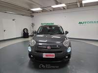 Fiat 500X 500X 1.6 mjt Connect 130cv Grigio usata Lonato del Garda