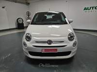 Fiat 500 1.0 hybrid Club 70cv Bianco usata Lonato del Garda