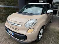 Fiat 500L 85 CV Panoramic Edition Grigio Moda Beige usata Cesinali