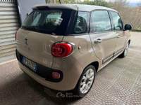 Fiat 500L 85 CV Panoramic Edition Grigio Moda Beige usata Cesinali
