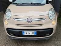 Fiat 500L 85 CV Panoramic Edition Grigio Moda Beige usata Cesinali