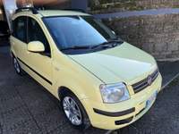 Fiat Panda Emotion Giallo usata Cesinali