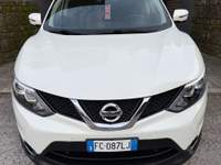 Nissan Qashqai 2WD Tekna Bianco usata Cesinali