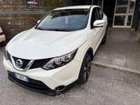 Nissan Qashqai 2WD Tekna Bianco usata Cesinali