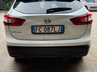 Nissan Qashqai 2WD Tekna Bianco usata Cesinali
