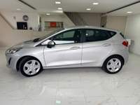 Ford Fiesta 1.5 EcoBlue 5 porte Business Grigio usata MASSAFRA