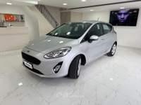 Ford Fiesta 1.5 EcoBlue 5 porte Business Grigio usata MASSAFRA