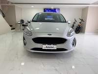Ford Fiesta 1.5 EcoBlue 5 porte Business Grigio usata MASSAFRA