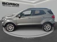 Ford EcoSport  - ecosport 1.0 ecoboost titanium s&s 125cv my20.25 Grigio usata Treviso