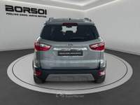 Ford EcoSport  - ecosport 1.0 ecoboost titanium s&s 125cv my20.25 Grigio usata Treviso