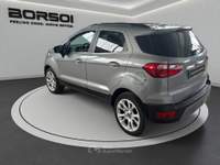 Ford EcoSport  - ecosport 1.0 ecoboost titanium s&s 125cv my20.25 Grigio usata Treviso