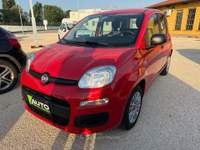 Fiat Panda FireFly S&S Hybrid Rosso usata Ferrara