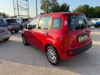 Fiat Panda FireFly S&S Hybrid Rosso usata Ferrara