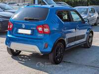 Suzuki Ignis 1.2Hybrid 83cv Blu/Azzurro usata Roma