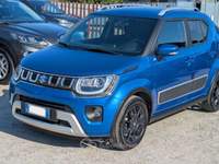 Suzuki Ignis 1.2Hybrid 83cv Blu/Azzurro usata Roma