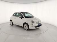 Fiat 500 1.2 69cv Dolcevita Bianco usata Massa