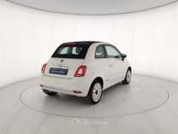 Fiat 500 1.2 69cv Dolcevita Bianco usata Massa