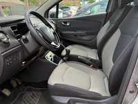 Renault Captur uniproprietario Grigio usata Roma