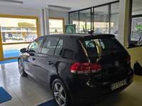 Volkswagen Golf Km certificati usata Rimini