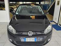 Volkswagen Golf Km certificati usata Rimini