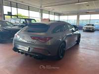 Mercedes-Benz CLA S SB AMG 4Matic 12000 KM Grigio usata Bagnaria Arsa