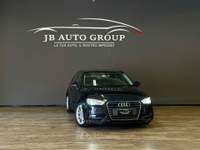 Audi A3 NEOPATENTATI Nero usata Riva del Garda